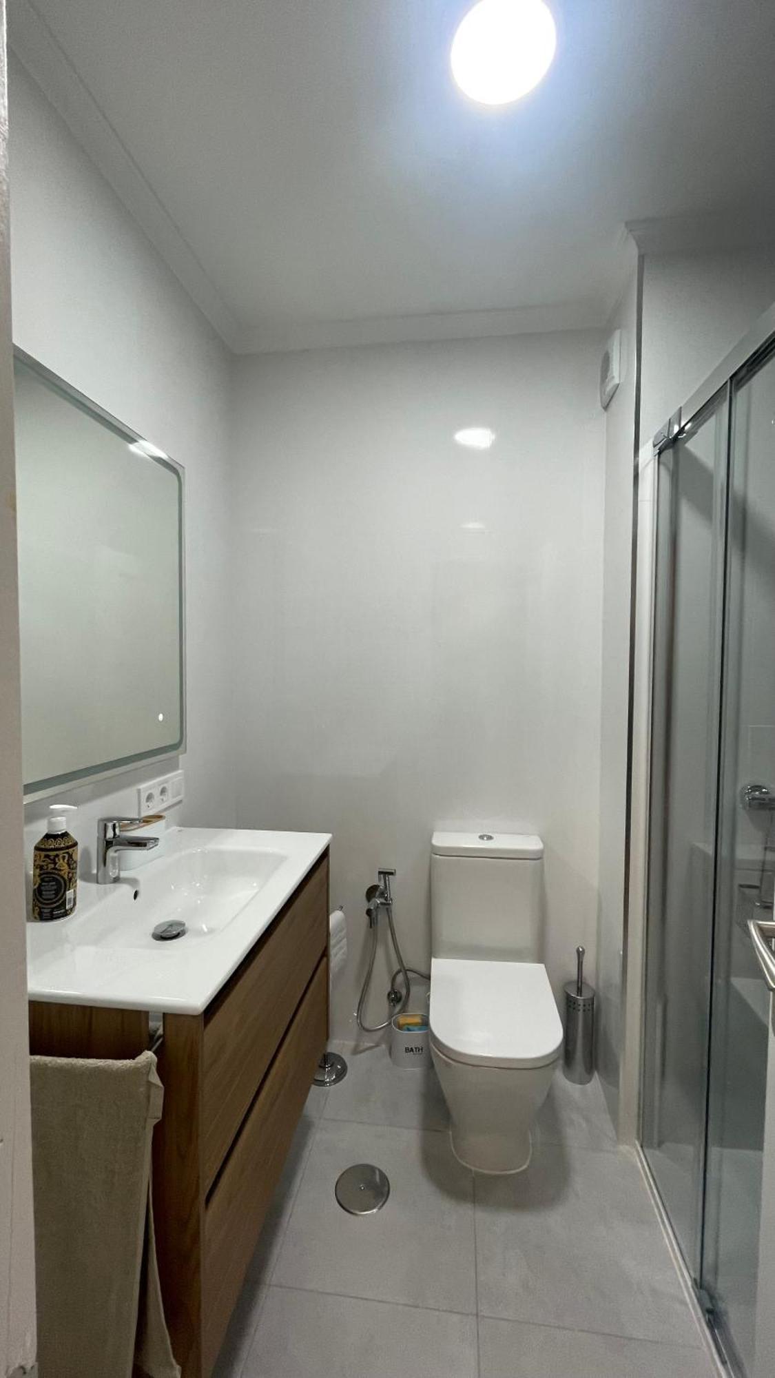 Apartamento Playa De Χιχόν Εξωτερικό φωτογραφία