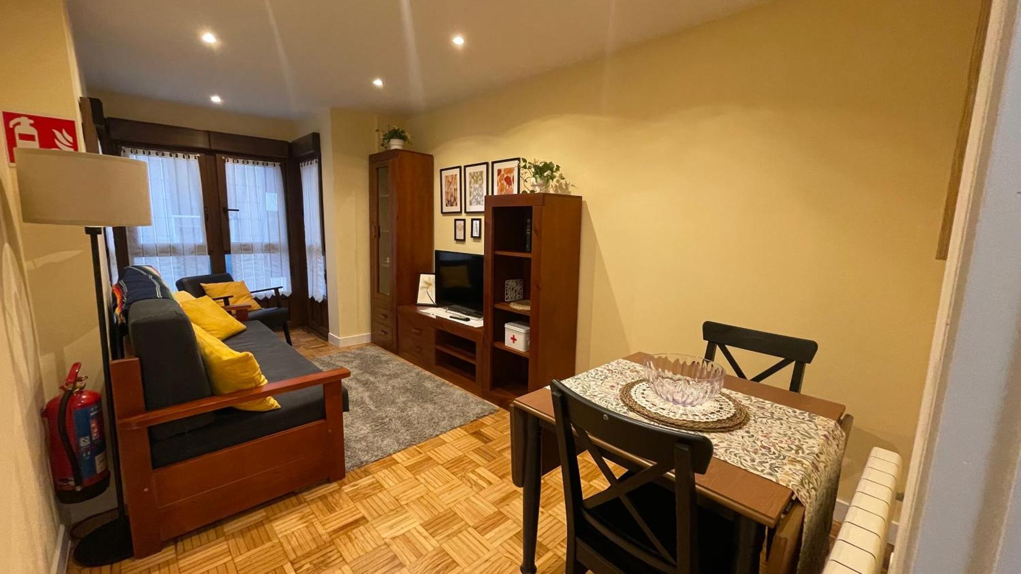 Apartamento Playa De Χιχόν Εξωτερικό φωτογραφία