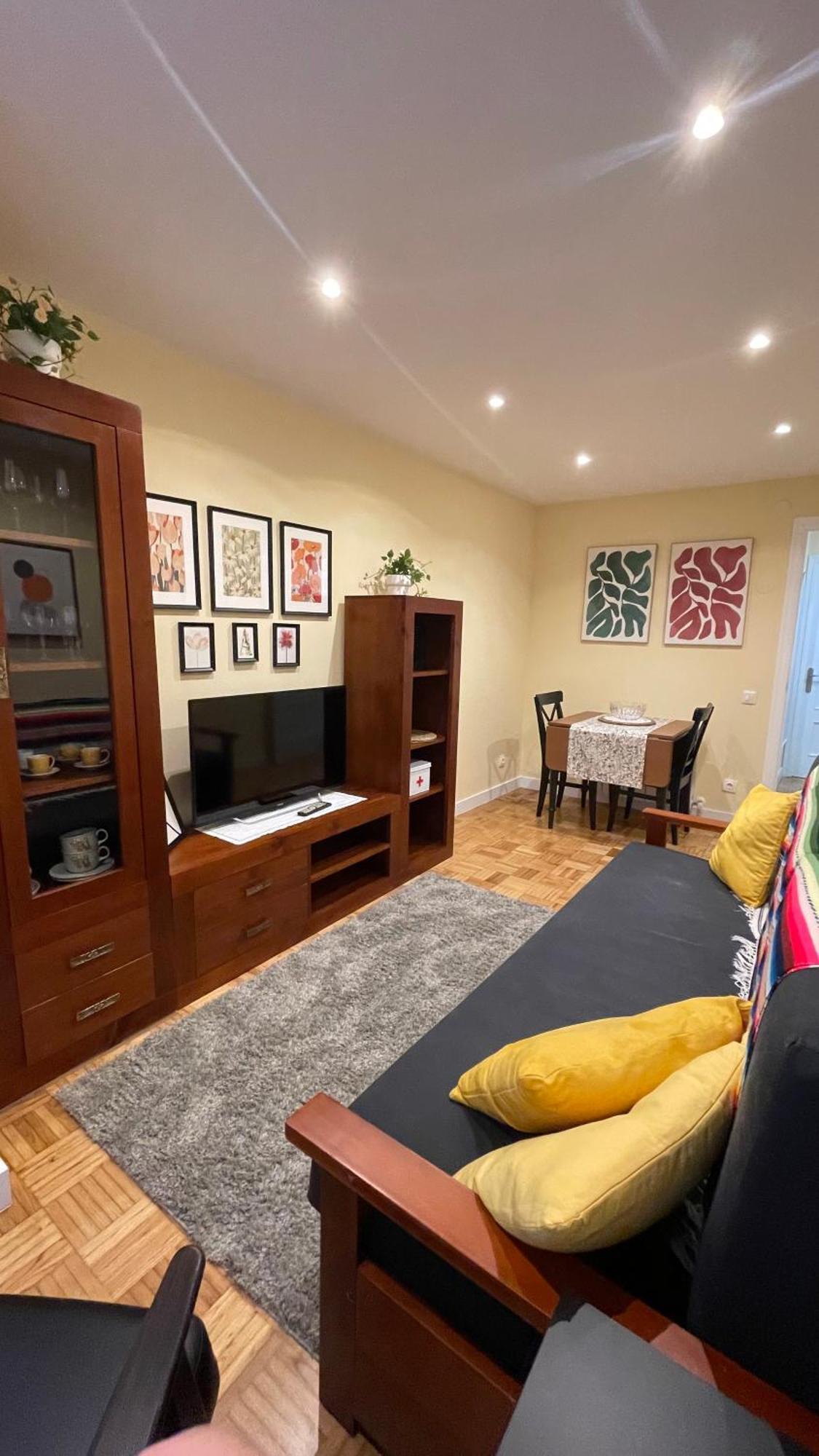 Apartamento Playa De Χιχόν Εξωτερικό φωτογραφία