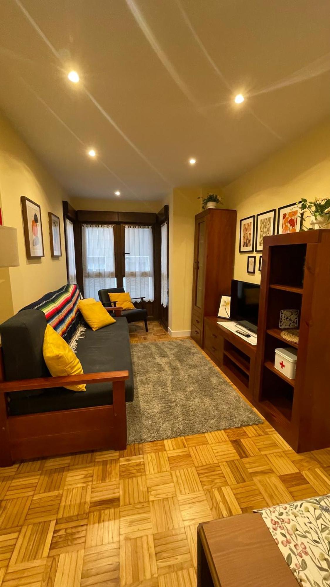 Apartamento Playa De Χιχόν Εξωτερικό φωτογραφία